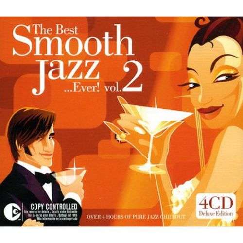 Jazz The Best Smooth Jazz... Ever Vol 2! (4CD) for sale in South